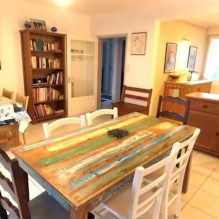 Ty Lisa - Spacieuse Maison De Village Paisible Proche Ville Et Plages - 5 Chambres - Kermorvan 基伯龙 外观 照片