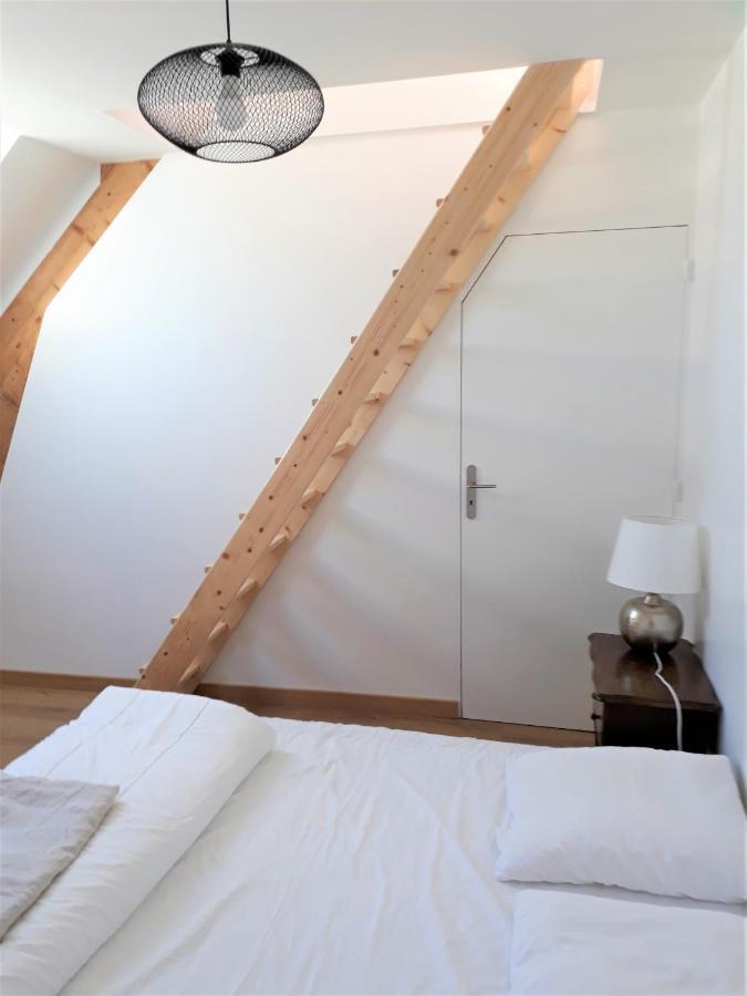 Ty Lisa - Spacieuse Maison De Village Paisible Proche Ville Et Plages - 5 Chambres - Kermorvan 基伯龙 外观 照片