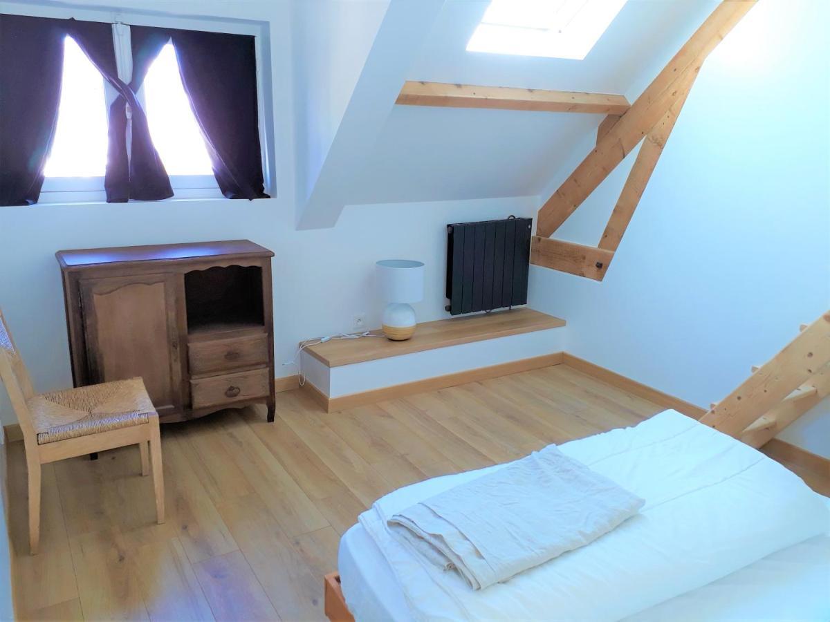 Ty Lisa - Spacieuse Maison De Village Paisible Proche Ville Et Plages - 5 Chambres - Kermorvan 基伯龙 外观 照片