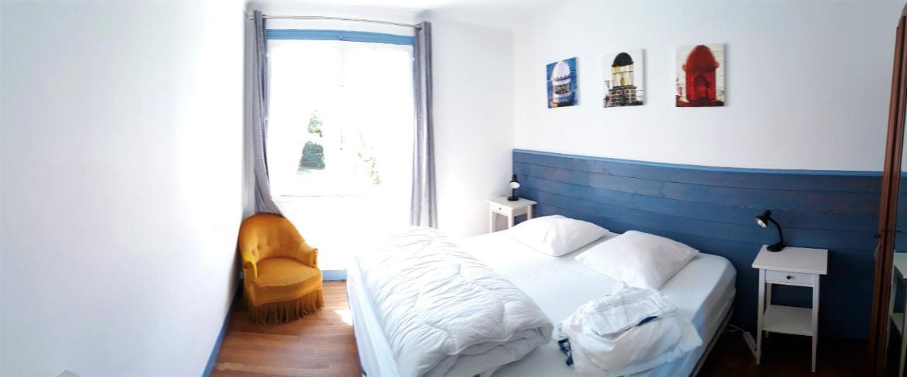 Ty Lisa - Spacieuse Maison De Village Paisible Proche Ville Et Plages - 5 Chambres - Kermorvan 基伯龙 外观 照片