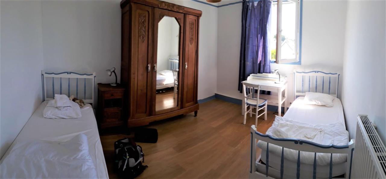 Ty Lisa - Spacieuse Maison De Village Paisible Proche Ville Et Plages - 5 Chambres - Kermorvan 基伯龙 外观 照片