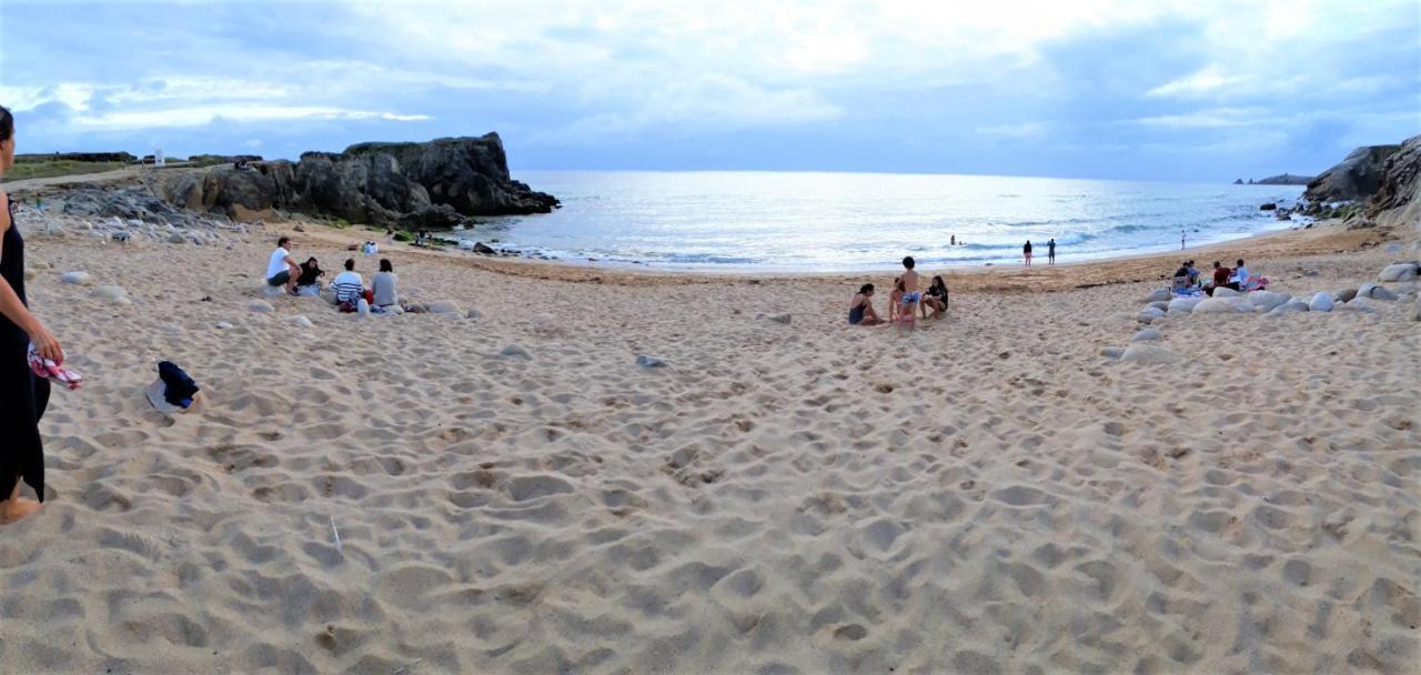 Ty Lisa - Spacieuse Maison De Village Paisible Proche Ville Et Plages - 5 Chambres - Kermorvan 基伯龙 外观 照片