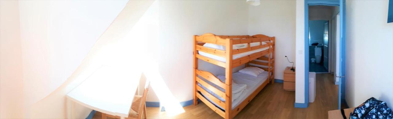 Ty Lisa - Spacieuse Maison De Village Paisible Proche Ville Et Plages - 5 Chambres - Kermorvan 基伯龙 外观 照片