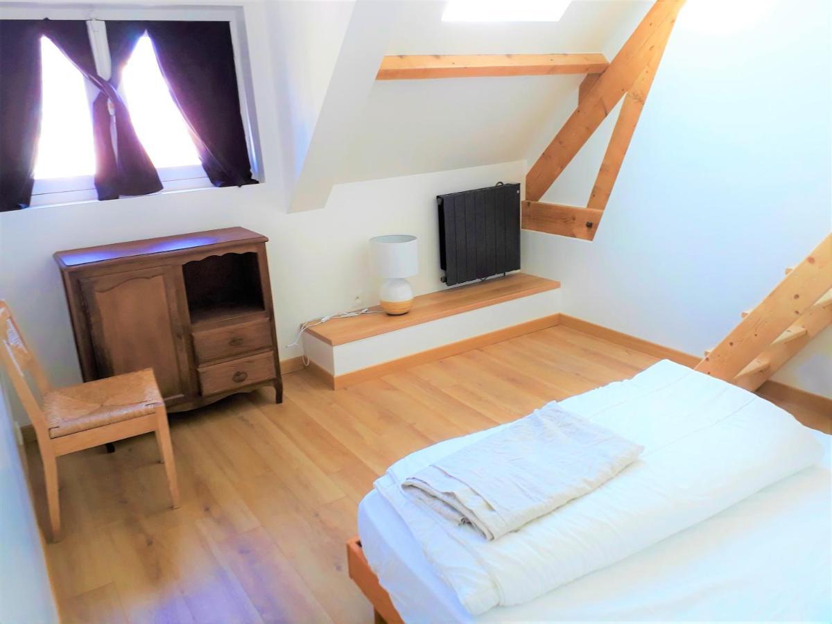 Ty Lisa - Spacieuse Maison De Village Paisible Proche Ville Et Plages - 5 Chambres - Kermorvan 基伯龙 外观 照片
