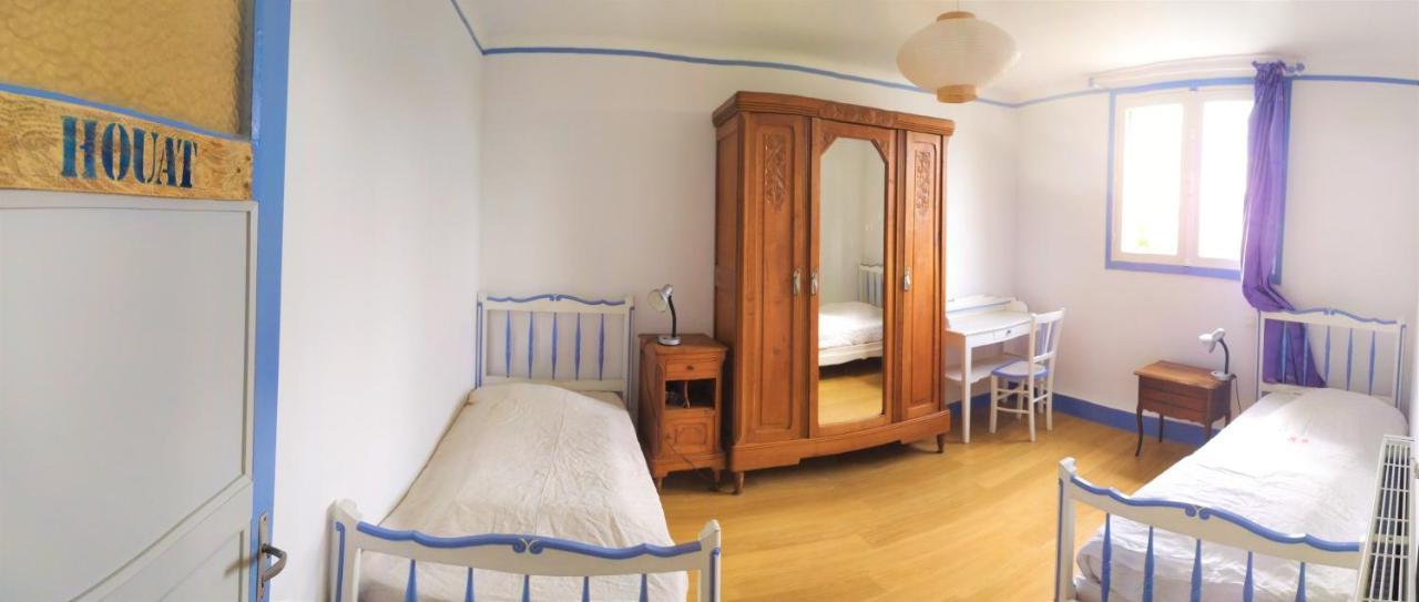 Ty Lisa - Spacieuse Maison De Village Paisible Proche Ville Et Plages - 5 Chambres - Kermorvan 基伯龙 外观 照片