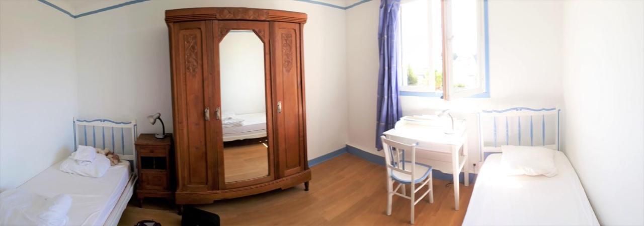 Ty Lisa - Spacieuse Maison De Village Paisible Proche Ville Et Plages - 5 Chambres - Kermorvan 基伯龙 外观 照片