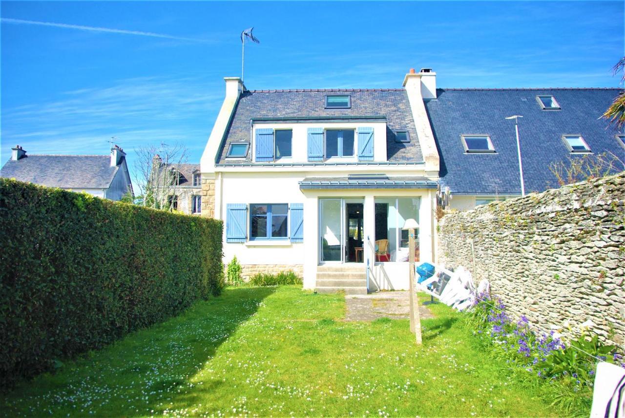 Ty Lisa - Spacieuse Maison De Village Paisible Proche Ville Et Plages - 5 Chambres - Kermorvan 基伯龙 外观 照片