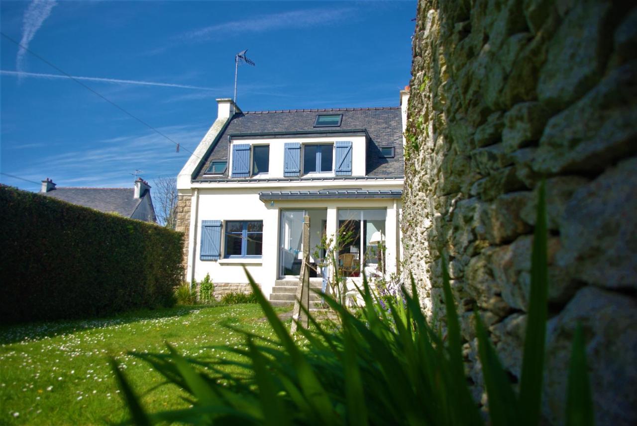 Ty Lisa - Spacieuse Maison De Village Paisible Proche Ville Et Plages - 5 Chambres - Kermorvan 基伯龙 外观 照片