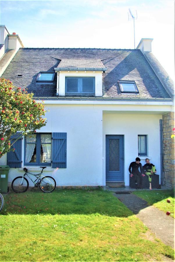 Ty Lisa - Spacieuse Maison De Village Paisible Proche Ville Et Plages - 5 Chambres - Kermorvan 基伯龙 外观 照片