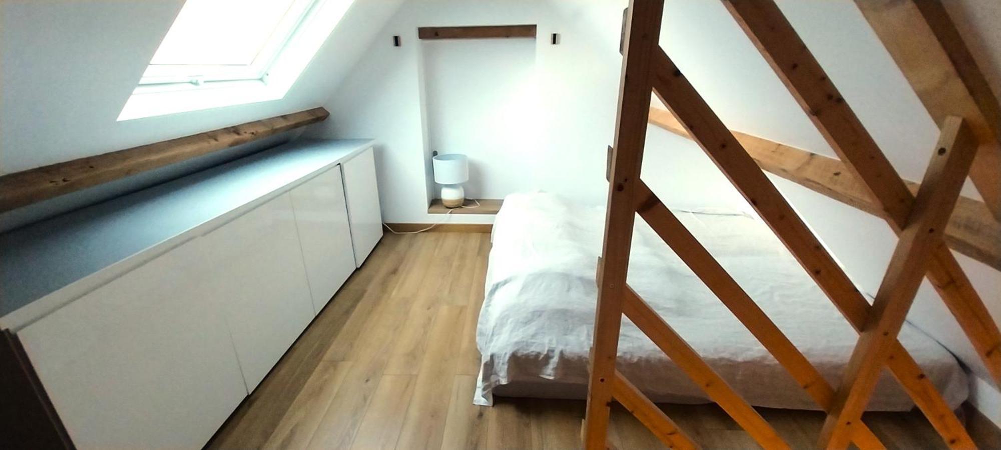 Ty Lisa - Spacieuse Maison De Village Paisible Proche Ville Et Plages - 5 Chambres - Kermorvan 基伯龙 外观 照片