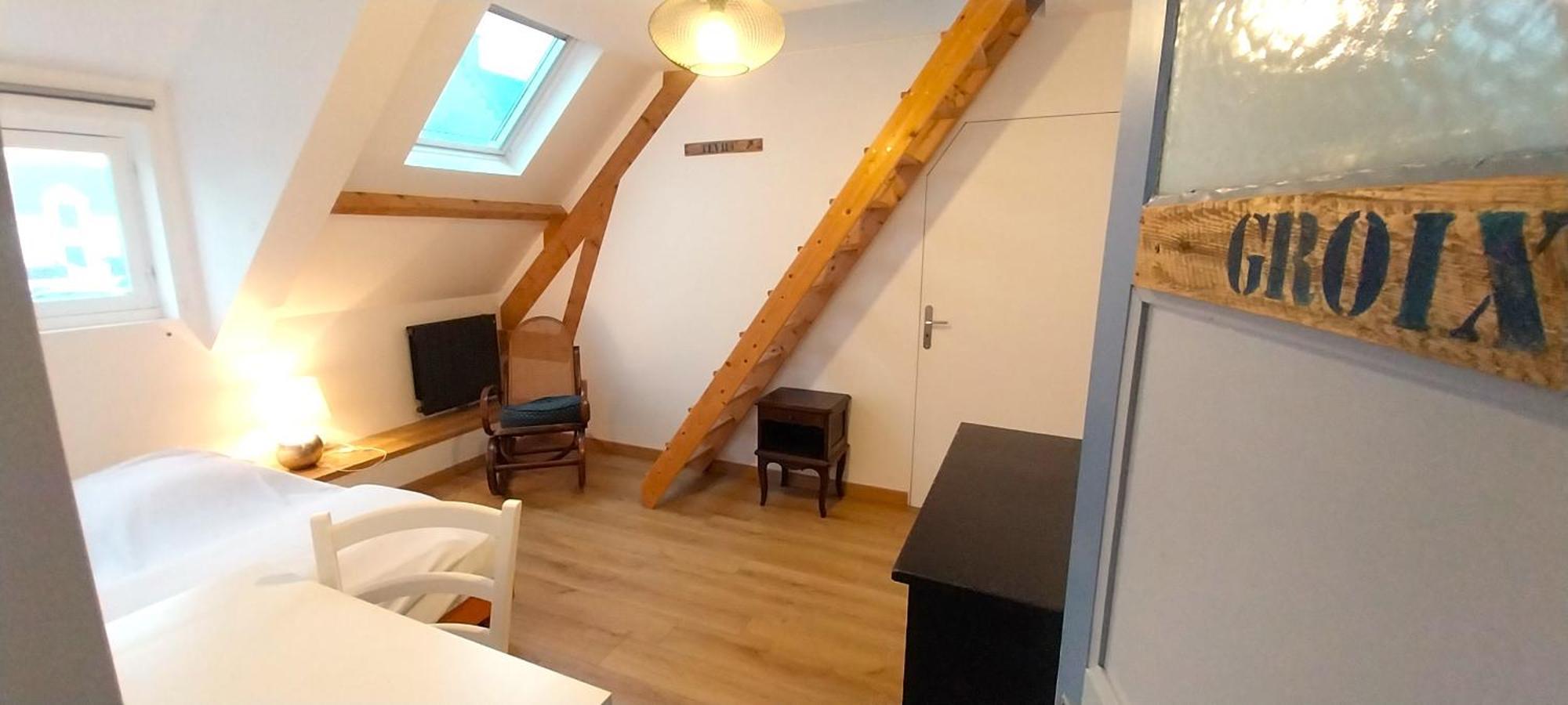 Ty Lisa - Spacieuse Maison De Village Paisible Proche Ville Et Plages - 5 Chambres - Kermorvan 基伯龙 外观 照片