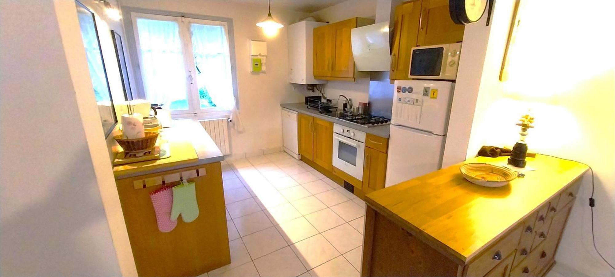 Ty Lisa - Spacieuse Maison De Village Paisible Proche Ville Et Plages - 5 Chambres - Kermorvan 基伯龙 外观 照片