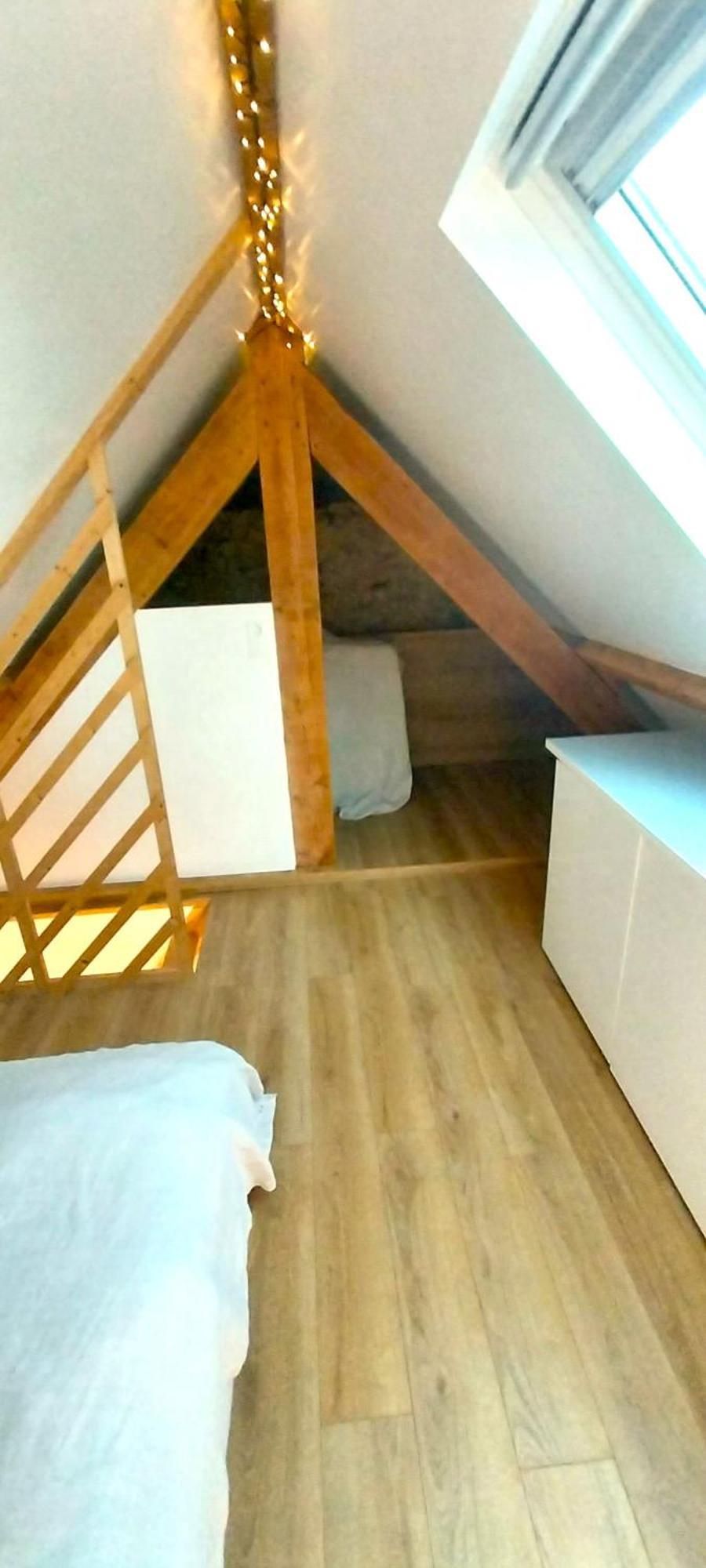 Ty Lisa - Spacieuse Maison De Village Paisible Proche Ville Et Plages - 5 Chambres - Kermorvan 基伯龙 外观 照片