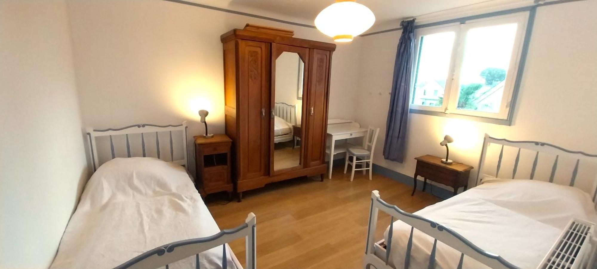 Ty Lisa - Spacieuse Maison De Village Paisible Proche Ville Et Plages - 5 Chambres - Kermorvan 基伯龙 外观 照片