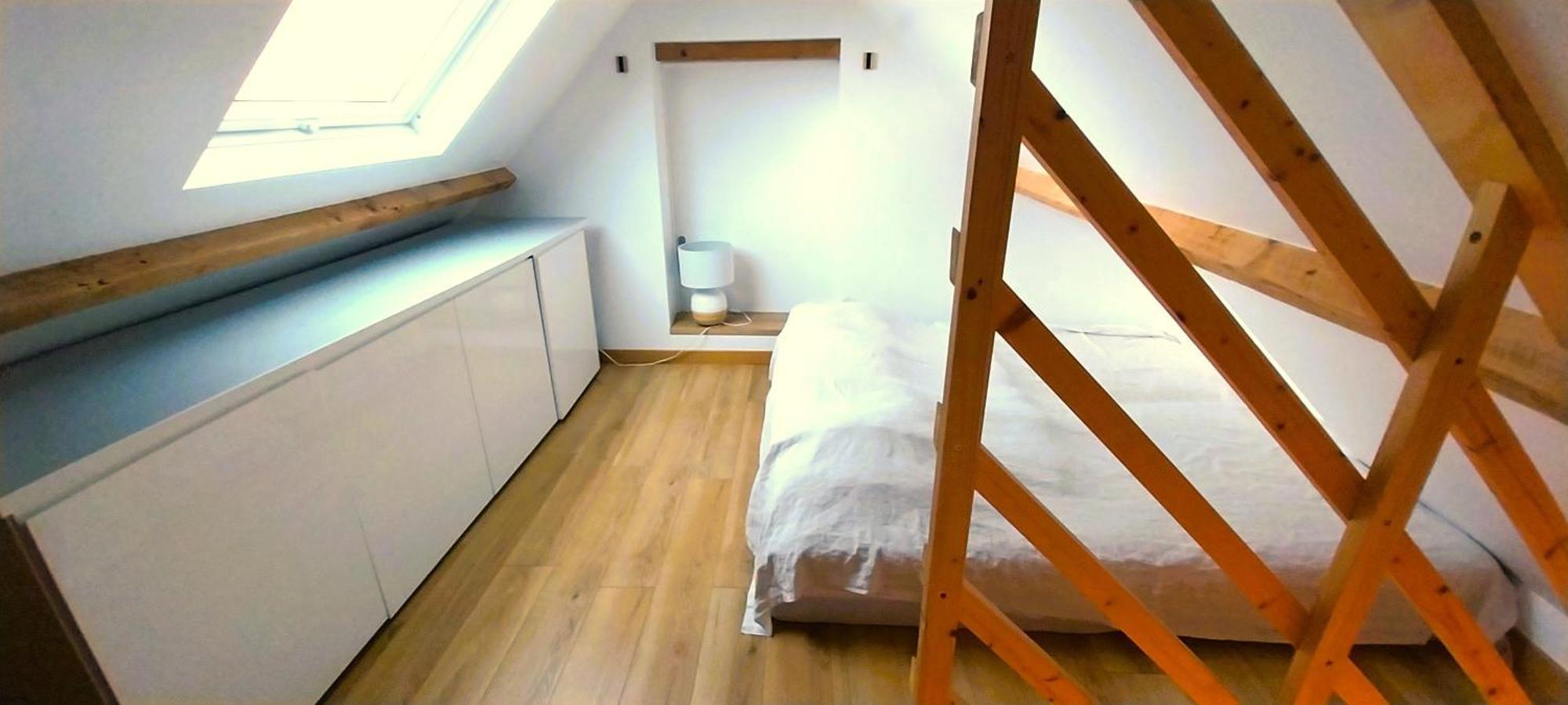 Ty Lisa - Spacieuse Maison De Village Paisible Proche Ville Et Plages - 5 Chambres - Kermorvan 基伯龙 外观 照片