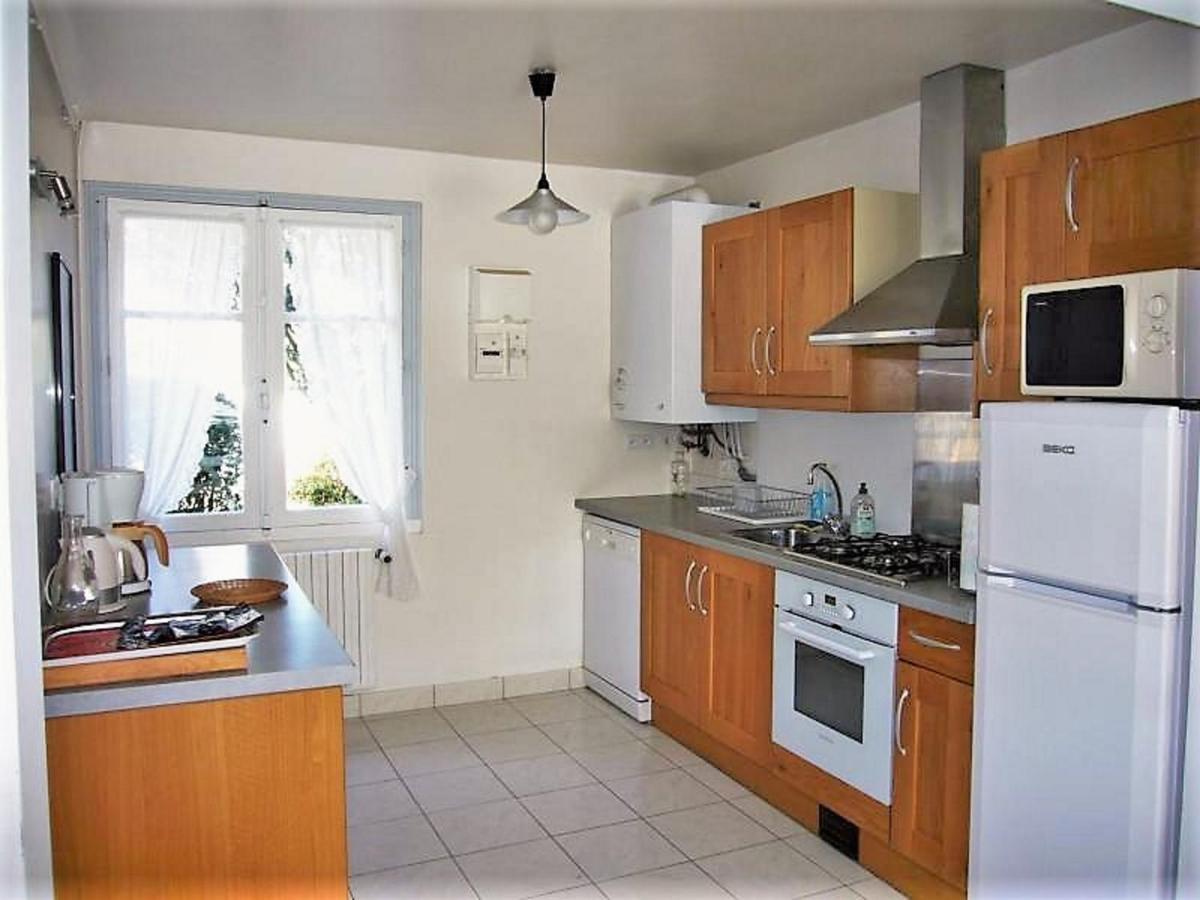 Ty Lisa - Spacieuse Maison De Village Paisible Proche Ville Et Plages - 5 Chambres - Kermorvan 基伯龙 外观 照片
